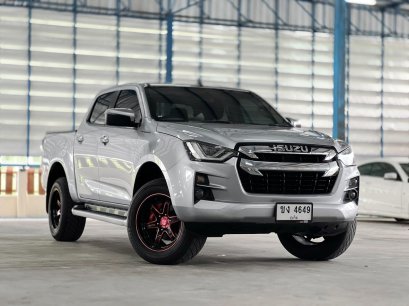Isuzu D-max Cab4 Hi-Lander 1.9L DA ปี 2020