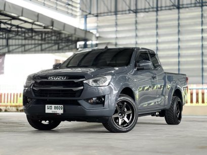 Isuzu D-max Space cab 1.9S DA AT ปี 2022