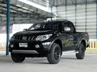 MITSUBISHI TRITON PLUS 2.4GLS MT 2019