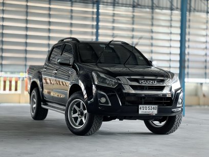 ISUZU D-MAX CAB4 HI-LANDER 3.0Z   PRESTIGE M/T ปี 2016
