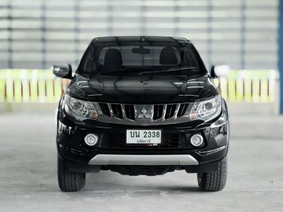 Mitsubishi Triton Plus Cab4 2.4GLS MT ปี 2018