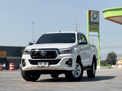 Toyota Revo Double Cab 2.8G AT ปี2018