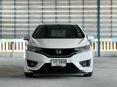 Honda Jazz 1.5V+ AT 2017