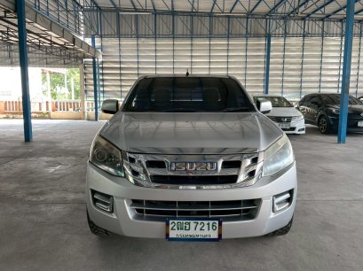 Isuzu D-max Space  2.5Z VGS MT ปี 2012