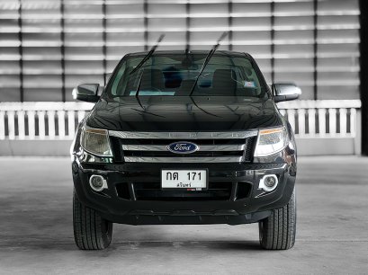 Ford Ranger Double Cab 2.2 Hi-rider MT ปี2015