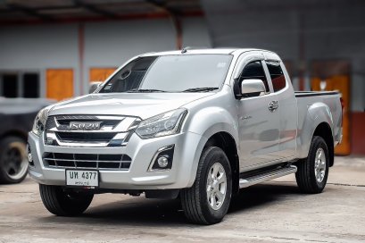 ISUZU ALL NEW SPACECAB 1.9 Z DVD HILANDER ปี 2016/2017
