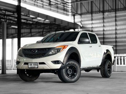 Mazda BT50 Pro Double Cab Hi-racer 2.2 MT ปี 2013