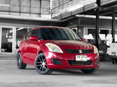 Suzuki Swift 1.2GL AT ปี 2014