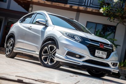 Honda HR-V 1.8 E Limited 2015