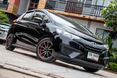 Honda Jazz GK 1.5 S ปี2015