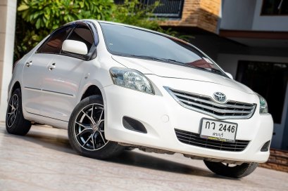 Toyota Vios 1.5 E 2012