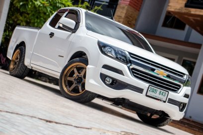 Chevrolet Colorado X-Cab 2.5 LT 2018