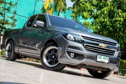 Chevrolet Colorado X-Cab 2.5 LT 2018