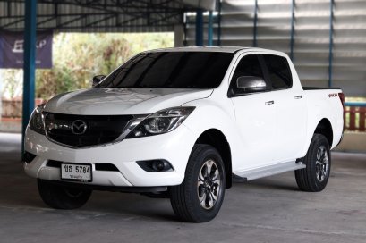 Mazda Bt50 Pro Doublecab 2.2 Hi-racer ปี 2018