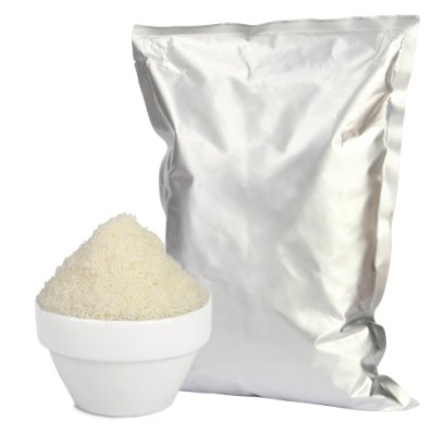 มะพร้าวอบแห้ง ขนาด 1000 กรัม 1 ถุง