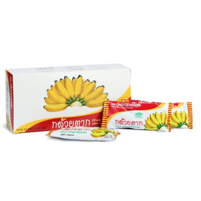 โปรกล้วยตาก ซื้อ 2 แถม 1(1 ชุด / 3 กล่อง)