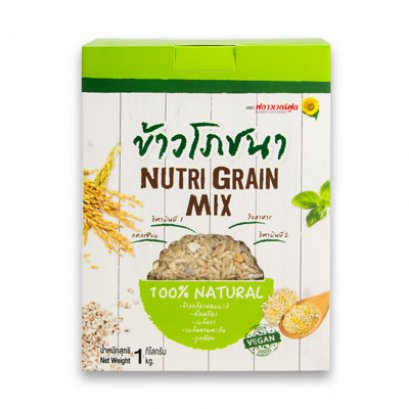 ฟลาวเวอร์ฟูดข้าวโภชนา