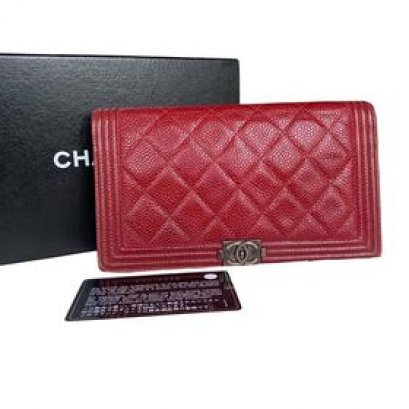 กระเป๋าสตางค์ chanel
