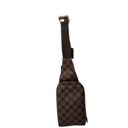 กระเป๋าคาดอก LV Geronimos Damier