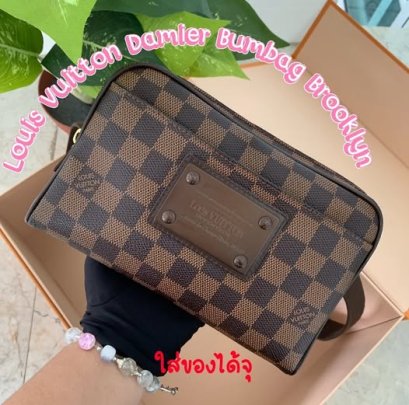 Louis Vuitton Damier Bumbag Brooklyn