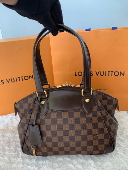 Louis Vuitton Damier Verona PM