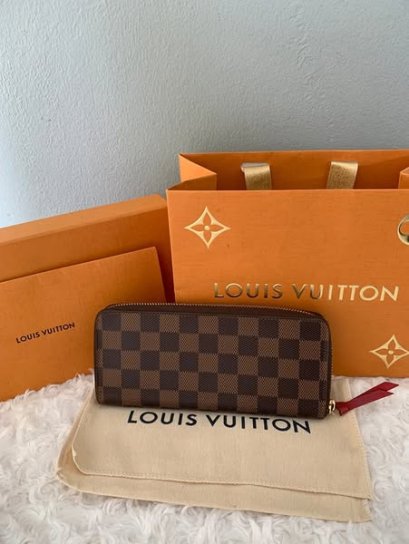 Louis Vuitton Zippy Long Wallet