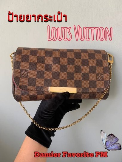 Louis Vuitton Damier  Favorite PM
