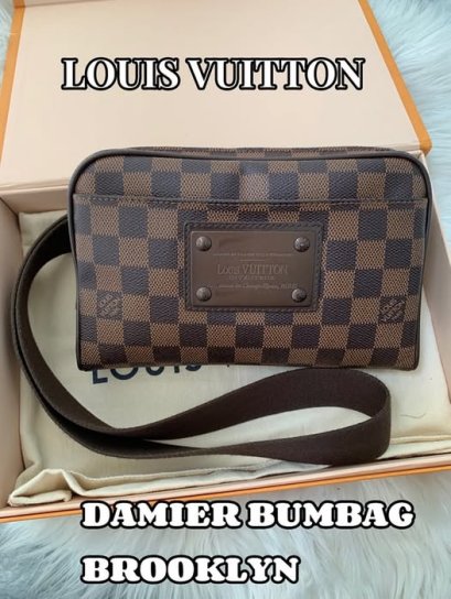 Louis Vuitton Damier Bumbag Brooklyn
