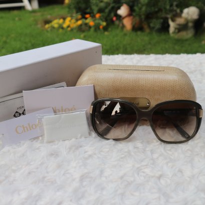 แว่นตากันแดด Chloe