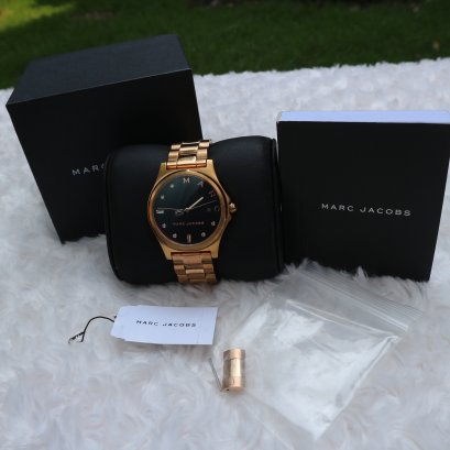 Marc Jacobs Henry Watch