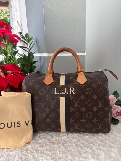 Louis Vuitton Speedy 30 bag