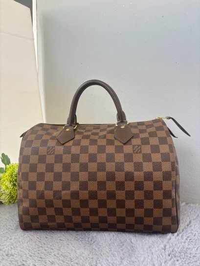 Louis Vuitton Speedy 30 Damier