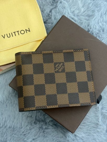 Louis Vuitton Damier Multiple Wallet