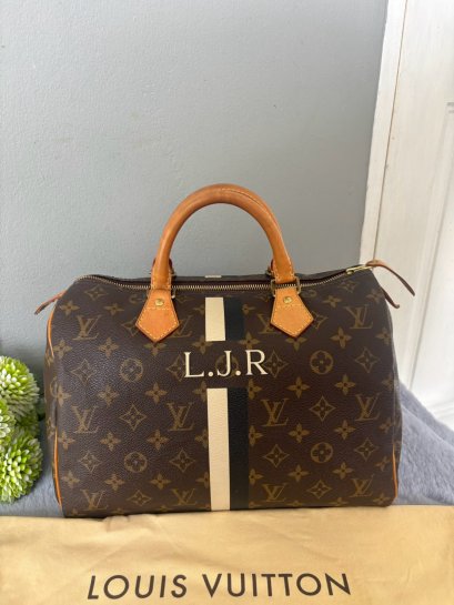 LV Speedy 30 Monogram