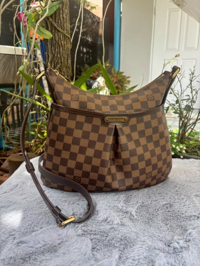 LV Bloomsbury PM Damier Ebene
