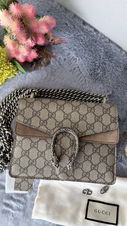 Gucci Dionysus GG