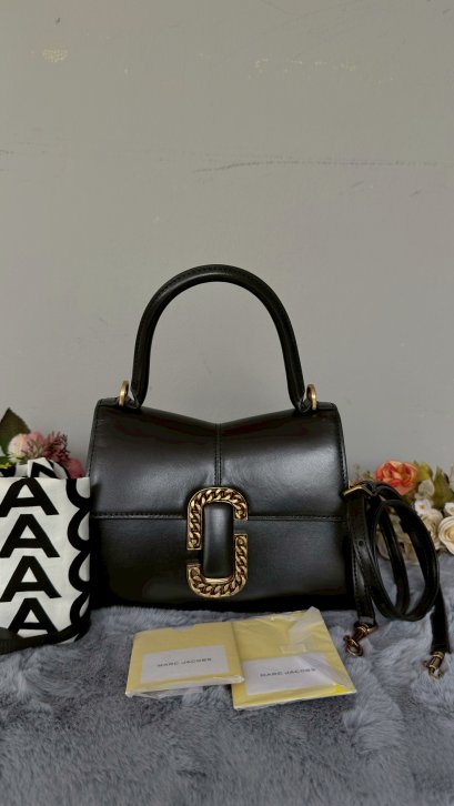 Marc Jacobs รุ่น The St. Marc Mini Top Handle