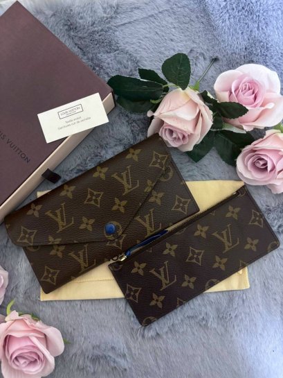 Louis Vuitton Monogram Sarah Walle