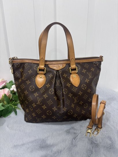 Louis Vuitton Palermo PM