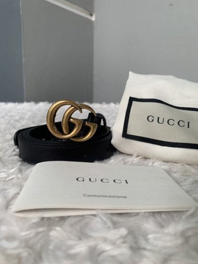 Belt Gucci Classic like new