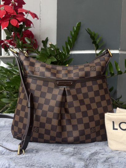 LV Bloomsbury PM Damier Ebene