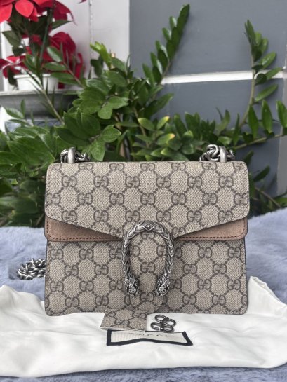 Gucci Dionysus GG