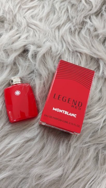 Montblanc Legend Eau de Parfum 4.5ml