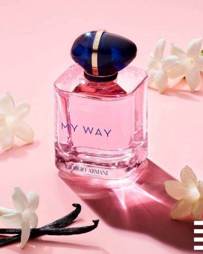 Giorgio Armani My Way EDP   ปริมาณ 15ml [หัวสเปรย์]