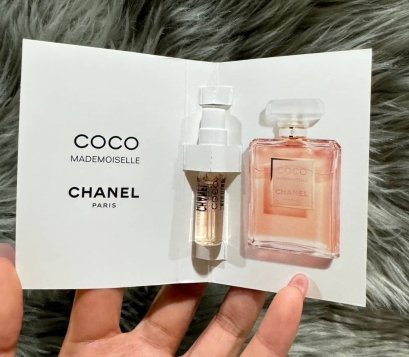 น้ำหอมซอง COCO CHANEL MADEMOISELLE EDP.  ปริมาณ 1.5 ml.