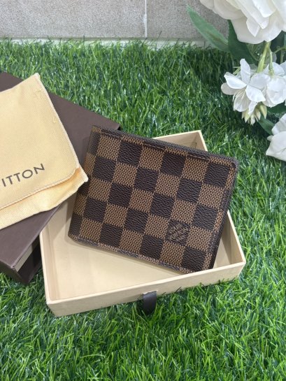 Louis Vuitton Damier Multiple Wallet