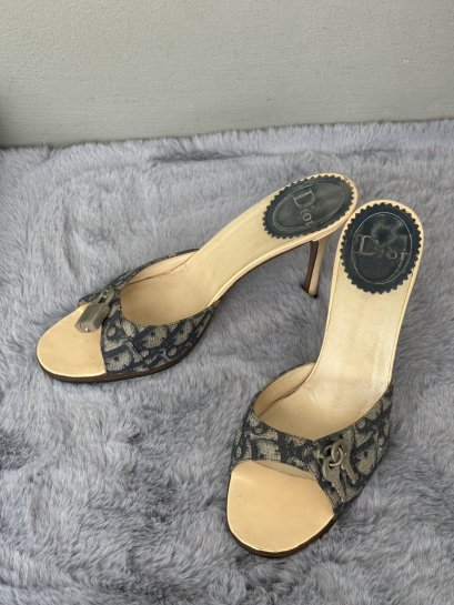 Dior Cloth mules Good condition