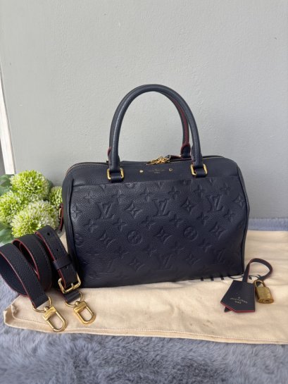 Louis Vuitton Speedy Bandouliere 25