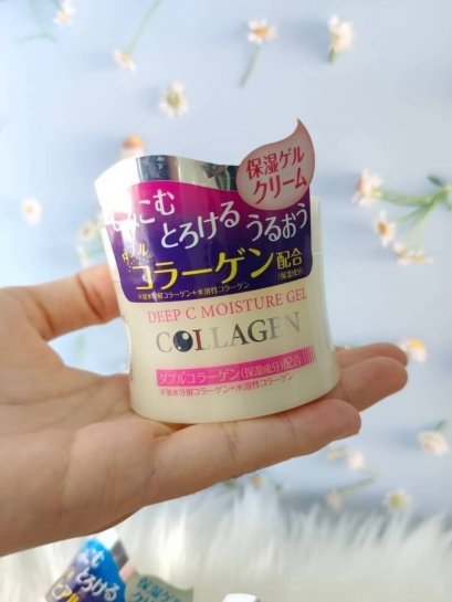 Deep Moisture Gel ตัวดังของญี่ปุ่ง