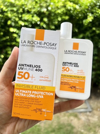 LA ROCHE - POSAY ANTHELIOS UVMUNE400